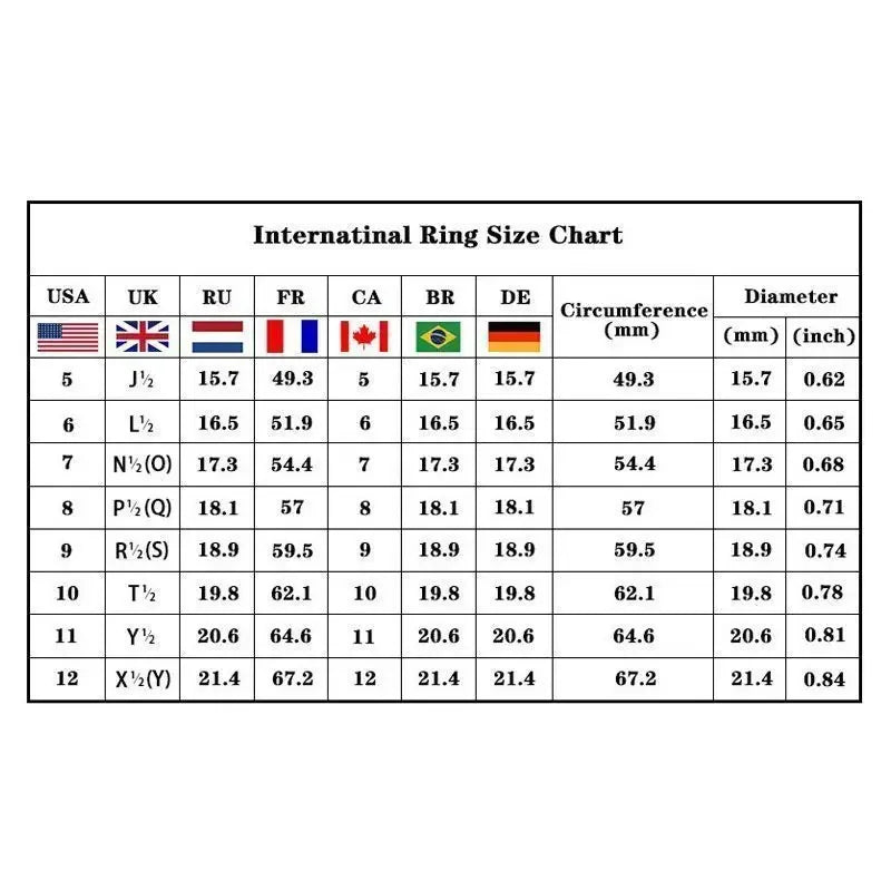 2025 European and American Sparkling Set Zircon Ring Women's Light Luxury Geometric Design Fashion Engagement Jewelry