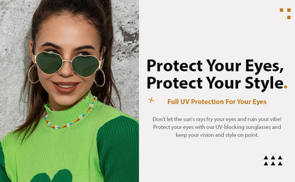 Trendy Hexagon Sunglasses For Women, Retro Vintage Designer Ladies Shades 90s Fashion Sun Glasses