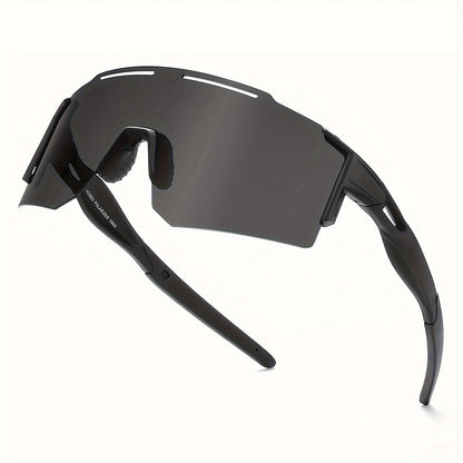 Sports Sunglasses For Men And Women, Ideal For Cycling, Skiing, Driving, And Mountain Climbing