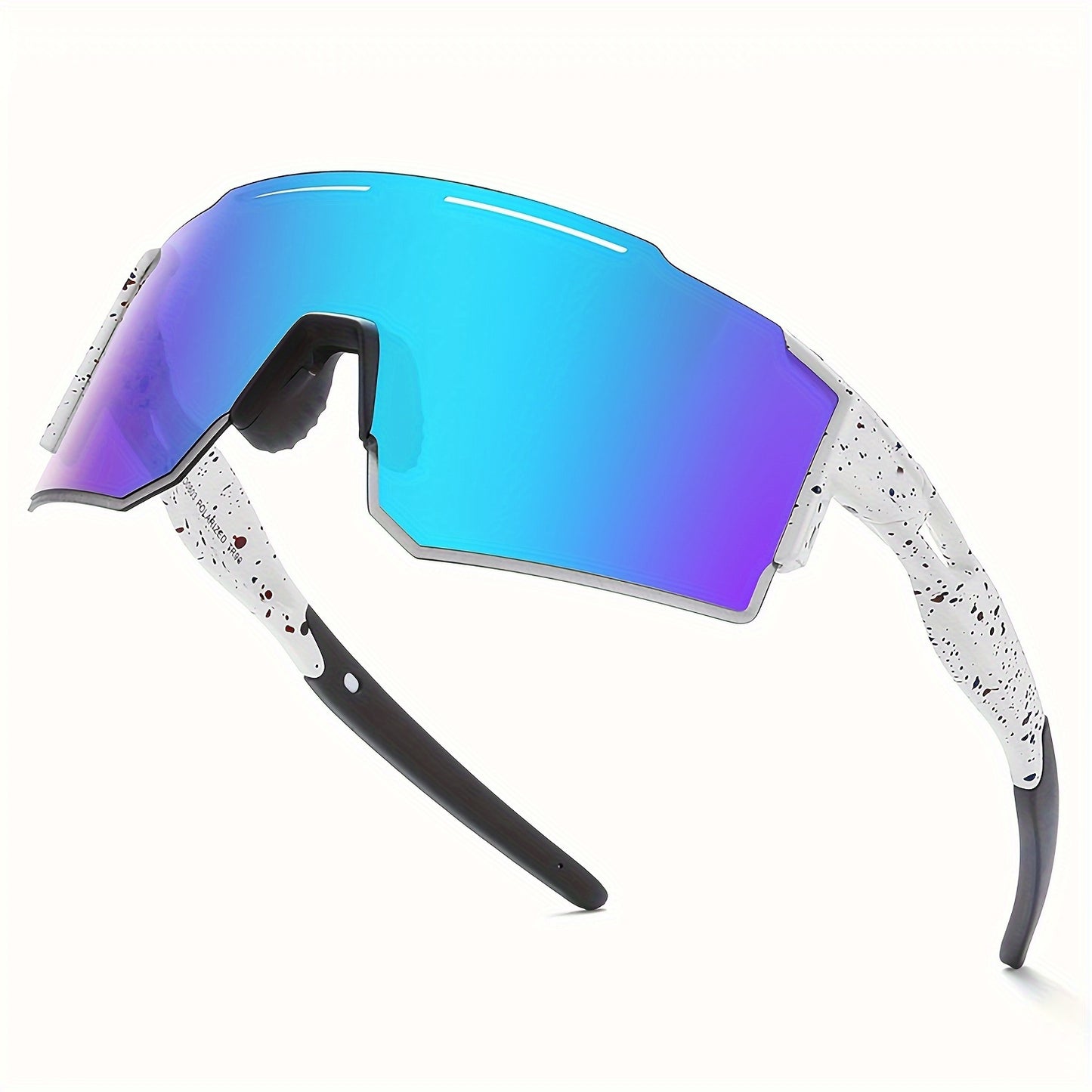 Sports Sunglasses For Men And Women, Ideal For Cycling, Skiing, Driving, And Mountain Climbing