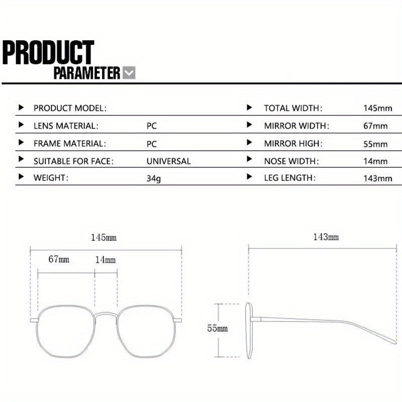 Women Oversized Square Sunglasses Men Vintage Big Frame Rectangle Sun Glasses Street Photo Driving Eyewear UV400 Gafas De Sol