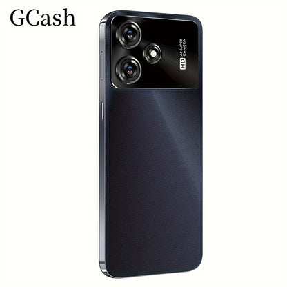 6.53 " Incell Original HD Perforated Screen Smart Phone, Multi-Function Smart Phone, MTK6737 4 Core CPU, 4G Network, 720*1600 Resolution Memory 6+256GB, GPS, Camera 2MP+13MP, Support 10W Fast Charge