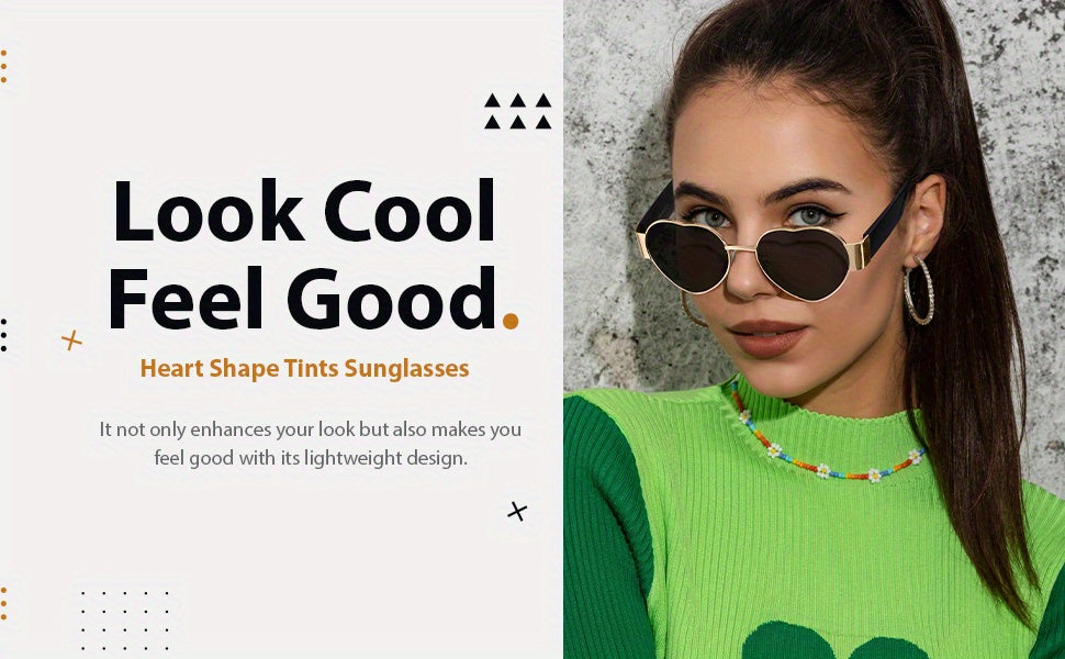 Trendy Hexagon Sunglasses For Women, Retro Vintage Designer Ladies Shades 90s Fashion Sun Glasses