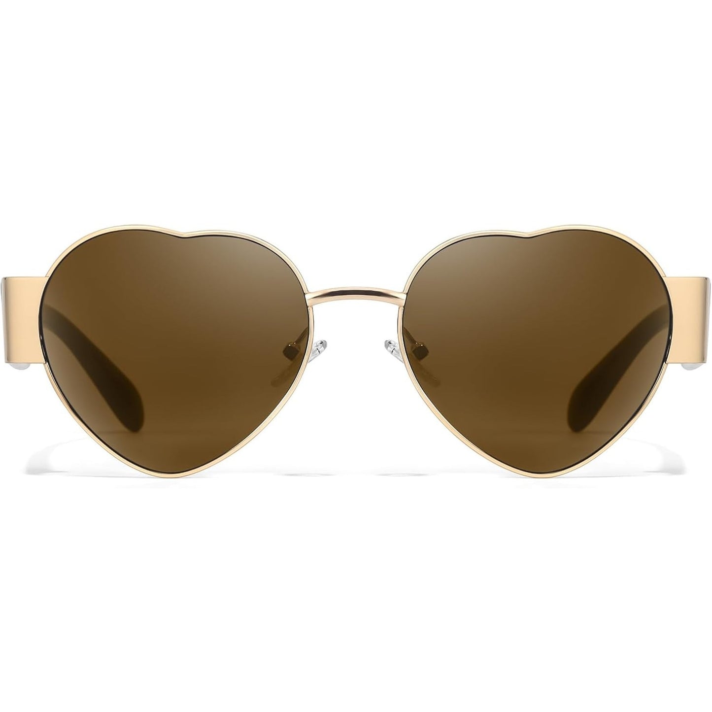 Trendy Hexagon Sunglasses For Women, Retro Vintage Designer Ladies Shades 90s Fashion Sun Glasses