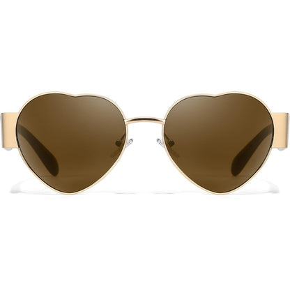 Trendy Hexagon Sunglasses For Women, Retro Vintage Designer Ladies Shades 90s Fashion Sun Glasses