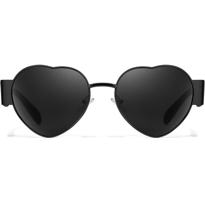 Trendy Hexagon Sunglasses For Women, Retro Vintage Designer Ladies Shades 90s Fashion Sun Glasses
