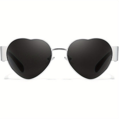 Trendy Hexagon Sunglasses For Women, Retro Vintage Designer Ladies Shades 90s Fashion Sun Glasses