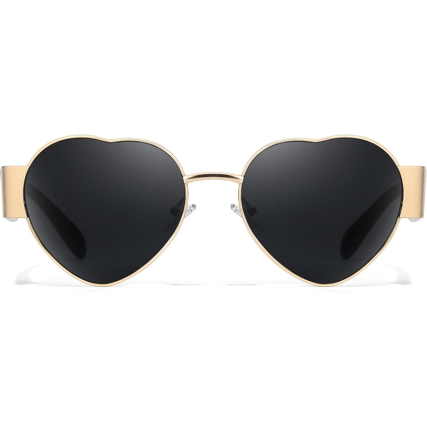 Trendy Hexagon Sunglasses For Women, Retro Vintage Designer Ladies Shades 90s Fashion Sun Glasses