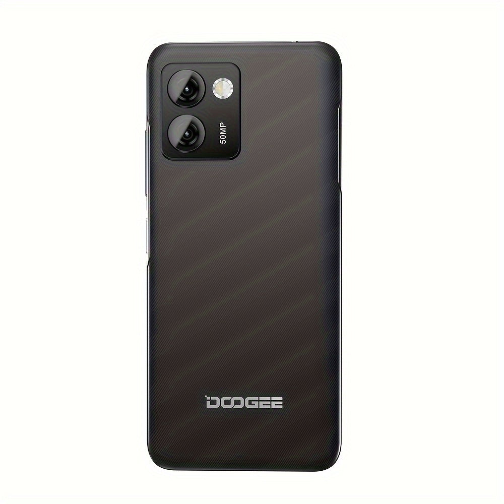 DOOGEE N50 Pro Mobile Phones, 20GB RAM + 256GB ROM/1TB TF Smartphone Android 13, Octa Core, 6.52" HD+ Smart Phone with 4200mAh, 50MP Camera, 4G Dual SIM, Face ID/Fingerprint