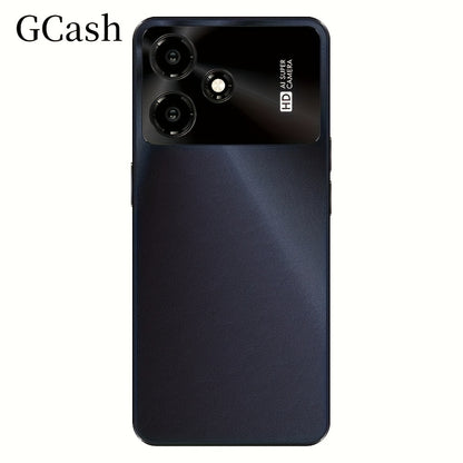 6.53 " Incell Original HD Perforated Screen Smart Phone, Multi-Function Smart Phone, MTK6737 4 Core CPU, 4G Network, 720*1600 Resolution Memory 6+256GB, GPS, Camera 2MP+13MP, Support 10W Fast Charge