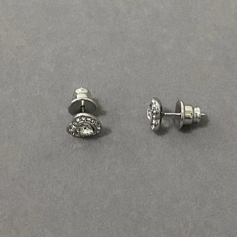 Love pearl necklace, women's light luxury versatile earrings, high-end feeling bracelet jewelry set