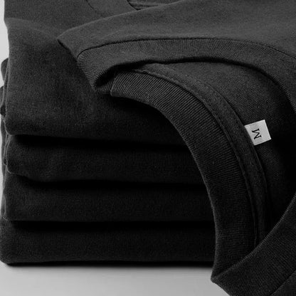 It Is What It Is Print T Shirt, Tees for Men, Casual Short Sleeve T-shirt for Summer, Durable Fabric, Easy Care, All-Year Wear