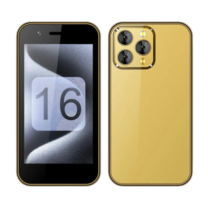 Mini Smart Phone For Kids In Low Price 3.0 Display With Play Store Hotspot Android 8.1 Portable Dual SIM Backup Student Phone