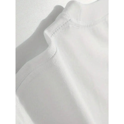 T-shirts for Men High Quality Short Sleeve Tee Man T Shirt Cotton Men's T-shirts New Oversize T-shirt Tops Tees Clothing