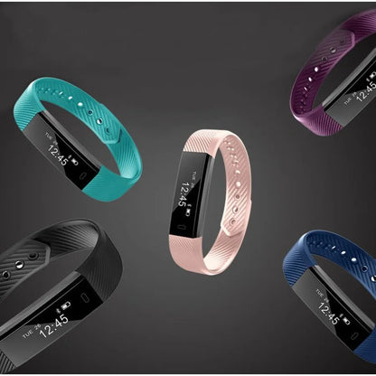 SmartFit Slim Activity Tracker And Monitor Smart Watch With FREE Extra Band