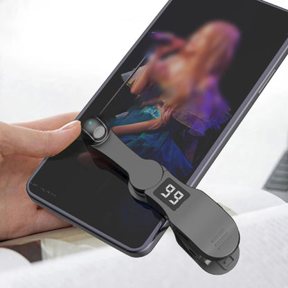 Auto Screen Clicker for Smart Phone Apps Video Live Streaming Gadget USB Simulator Smartphone Game Screen Touch Tripods Tapper