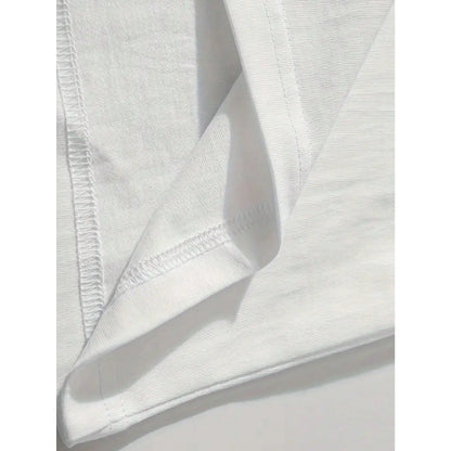 T-shirts for Men High Quality Short Sleeve Tee Man T Shirt Cotton Men's T-shirts New Oversize T-shirt Tops Tees Clothing