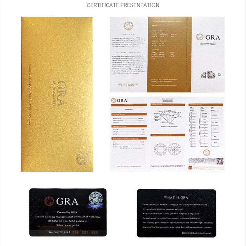 Hiphop Punk Iced Out Real Moissanite Sunglasses 925 Sterling Silver Bling Lab Diamond Eye Glasses Wood Frame Pass Tester