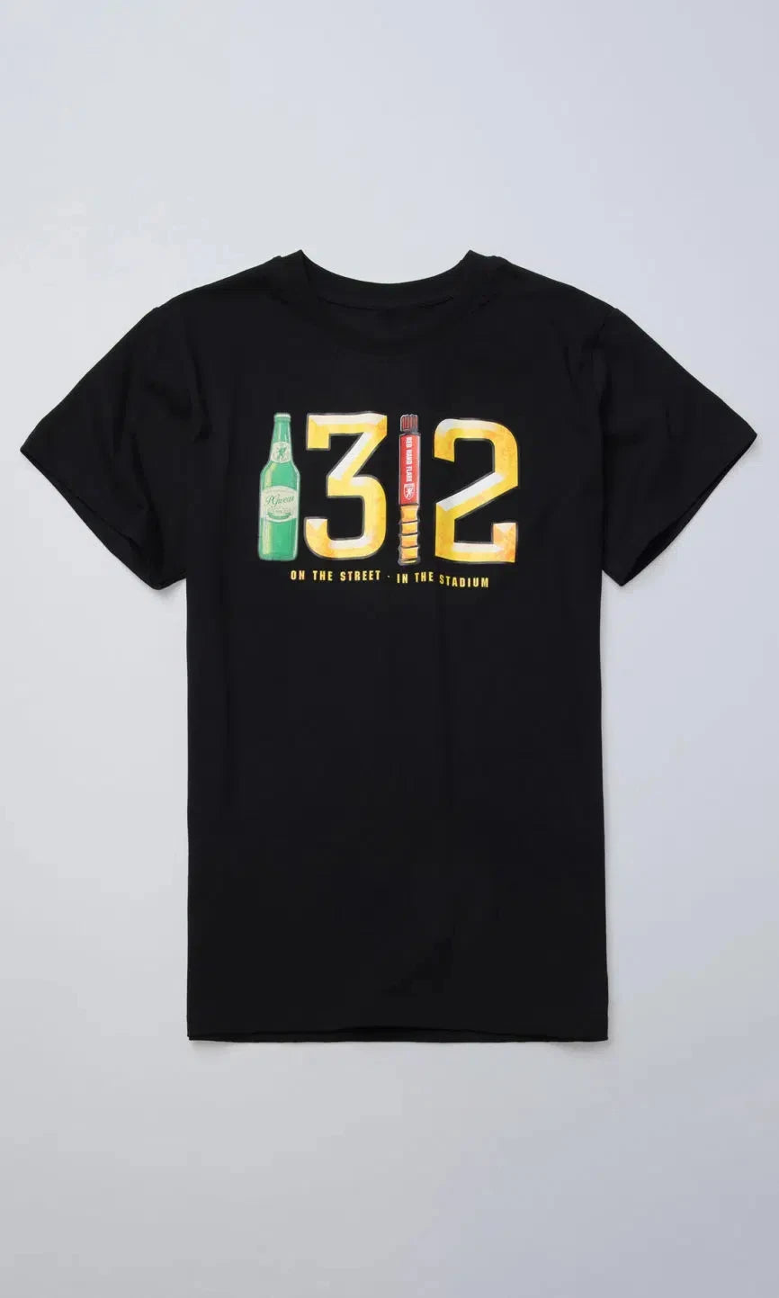 1312 T-shirts for Men New in Tops and T-shirts Cotton Men's Clothing Y2k Oversized GYM Graphic Sexmachine Vintage T-shirt