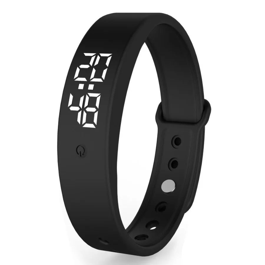 body temperature detector smart watch
