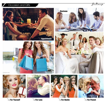 Women's Ring Trend Oval Amber Rings Fashion Elegant Party Golden Classic Jewelry Women Gothic