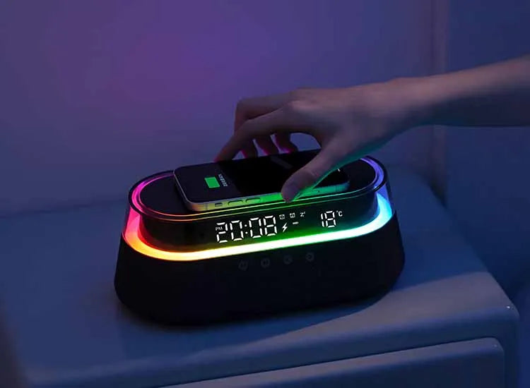 Smart Products 2024 Custom Charger, Cellular Accessories 3 in 1 Magnetic Charger, Type C Fast Charger for Android Phone