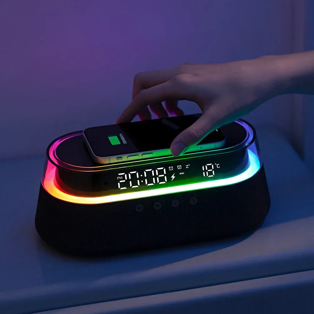 Smart Products 2024 Custom Charger, Cellular Accessories 3 in 1 Magnetic Charger, Type C Fast Charger for Android Phone