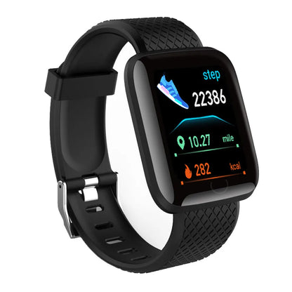 Smart Watch For Men Women Wristwatch Bluetooth Connect Phone Music Player Fitness Sport Bracelet Health Monitor Digital Watches