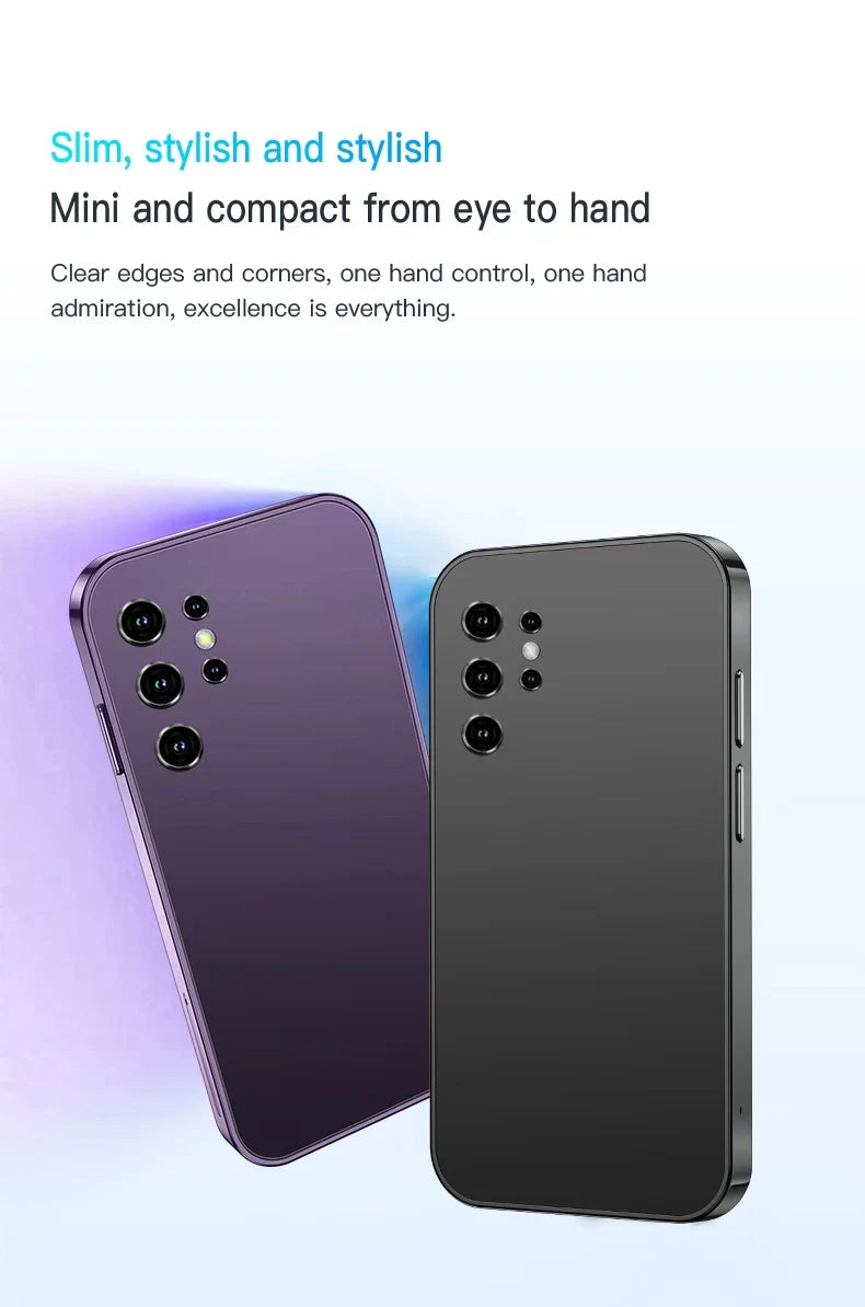 Mini 24-inch smart phone dual SIM dual standby dual SIM dual standby all network universal global version