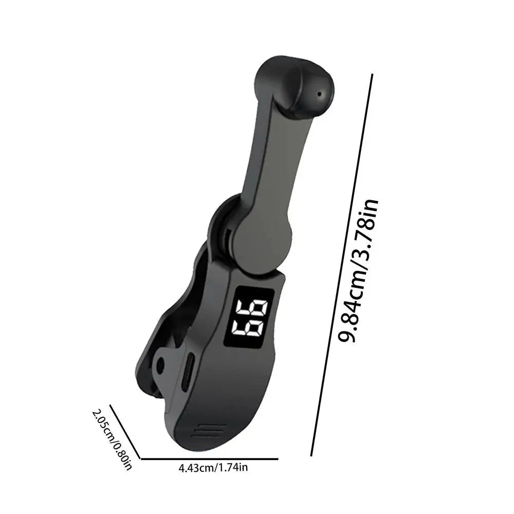 Smart Phone Auto Clicker, Automatic Finger Tapping Device, Continuous Clicking Tool for Live Stream Likes Shopping Tasks