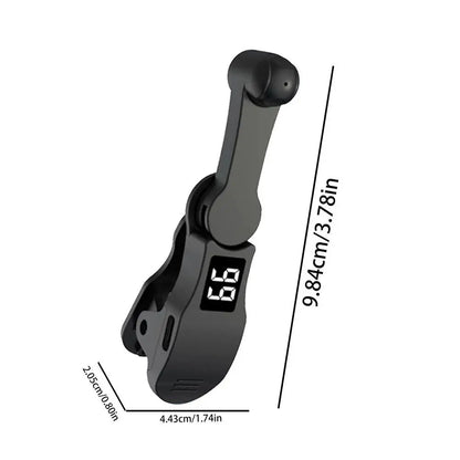 Smart Phone Auto Clicker, Automatic Finger Tapping Device, Continuous Clicking Tool for Live Stream Likes Shopping Tasks