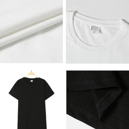 I Love TS T-Shirt Funny Letters Printed Graphic Tee Tops Summer Fashion Short Sleeve Blouses Gifts Cool Street I-Heart-TS Outfit