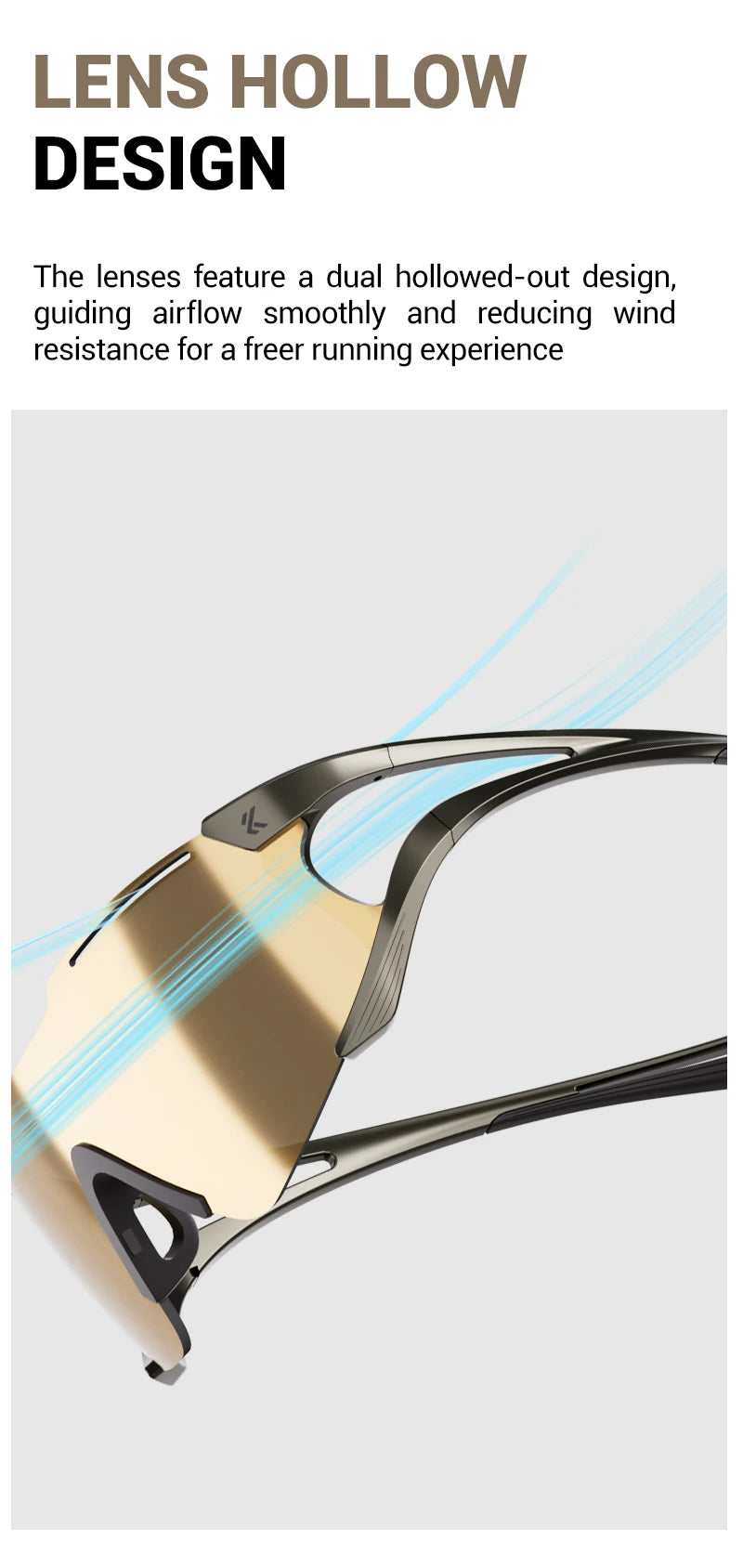 Kapvoe Cycling Sunglasses Photochromic Sports Eyewear UV400 Men MTB Eyewear Outdoor Running Goggles Hiking Sunglasses Sports