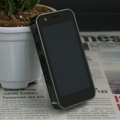 Mini Smart Phone For Kids In Low Price 3.0 Display With Play Store Hotspot Android 8.1 Portable Dual SIM Backup Student Phone