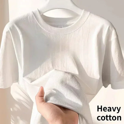 It Is What It Is Print T Shirt, Tees for Men, Casual Short Sleeve T-shirt for Summer, Durable Fabric, Easy Care, All-Year Wear