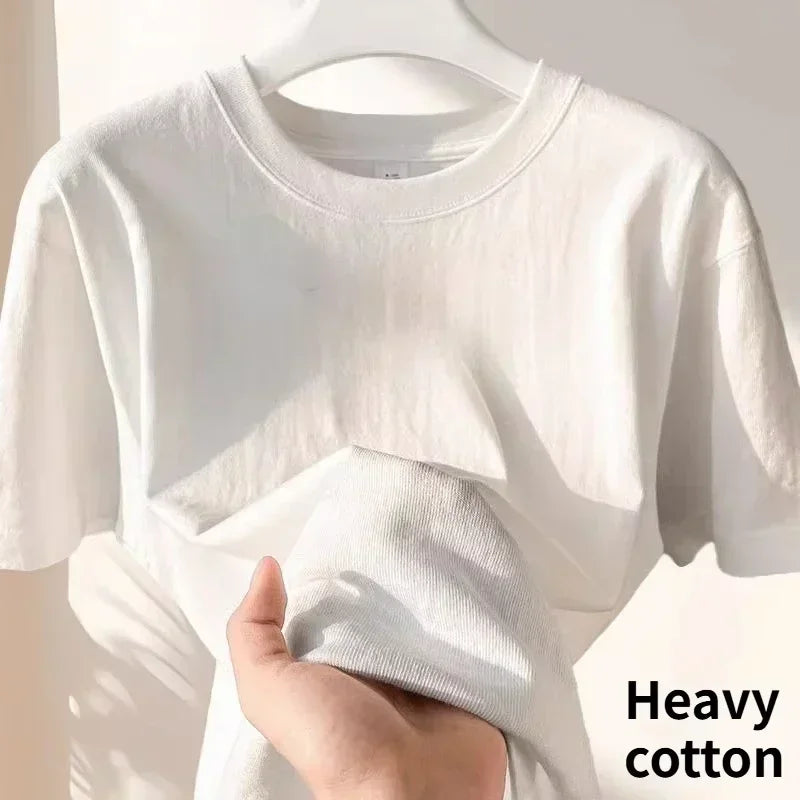 It Is What It Is Print T Shirt, Tees for Men, Casual Short Sleeve T-shirt for Summer, Durable Fabric, Easy Care, All-Year Wear