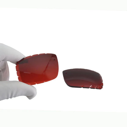 Horn Sunglasses Rimless metal ultra light titanium polarized UV400 lenses retro horn temples unisex For beach driving daily use