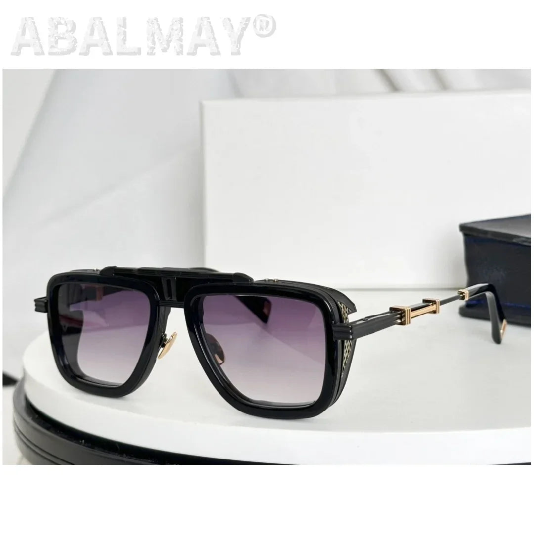 New Fashion Design Women Sunglasses For Men GTO SIZE 53-23 Top Quality Luxury Brand Designer Acetate UV400 Sun Glasses