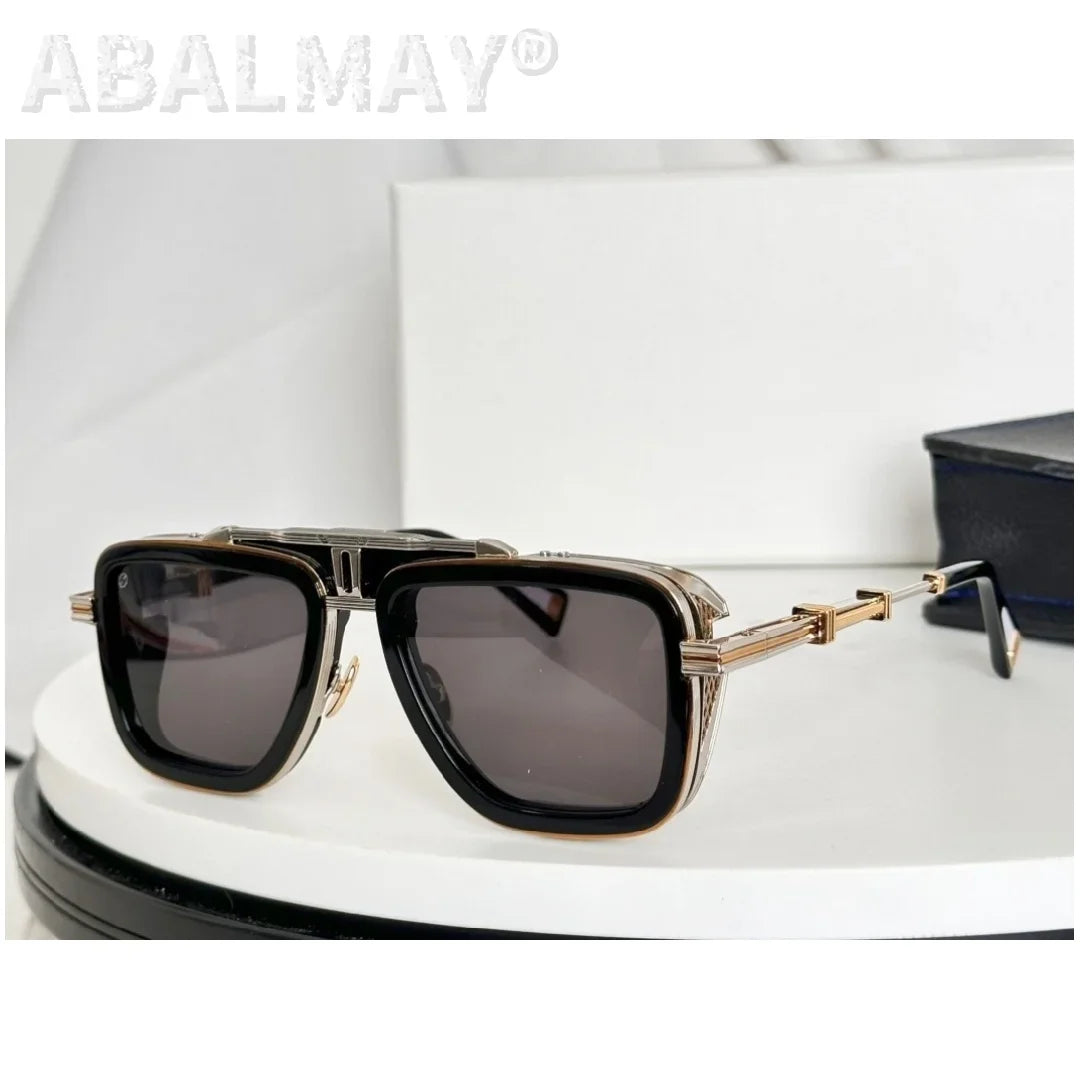 New Fashion Design Women Sunglasses For Men GTO SIZE 53-23 Top Quality Luxury Brand Designer Acetate UV400 Sun Glasses