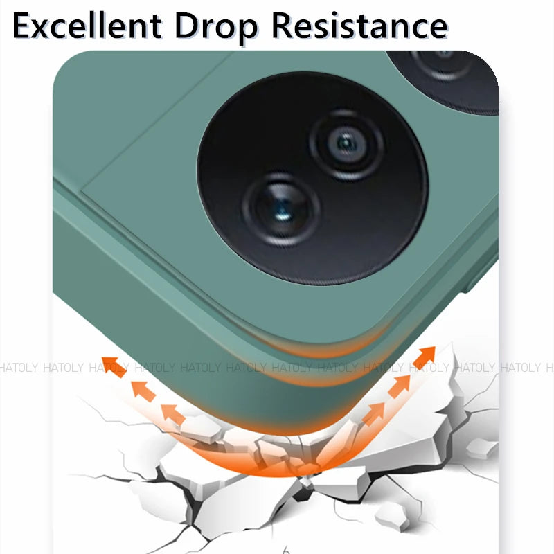 For Honor 90 Smart Case Honor 90 Smart Cover Luxury Original TPU Shockproof Liquid Silicon Protective Phone Cover Honor 90 Smart