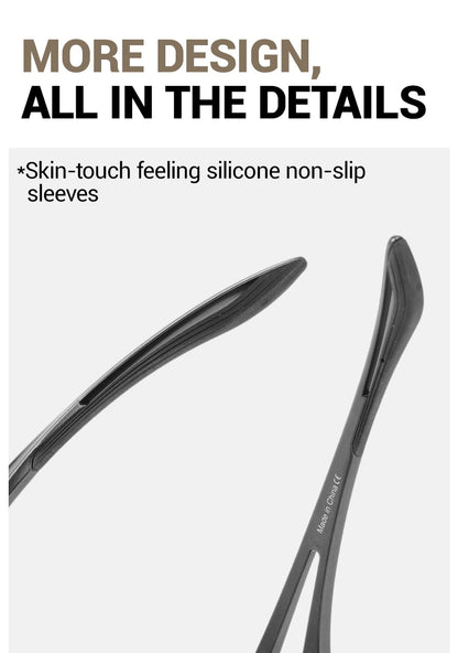 Kapvoe Cycling Sunglasses Photochromic Sports Eyewear UV400 Men MTB Eyewear Outdoor Running Goggles Hiking Sunglasses Sports