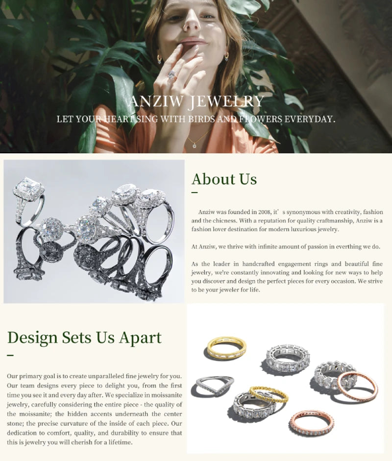 Vintage Round Oval Pear Cut Artificial Emerald Pendant Necklace 925 Silver Luxury Green Gemstone Waterdrop Bar Pendant for Women