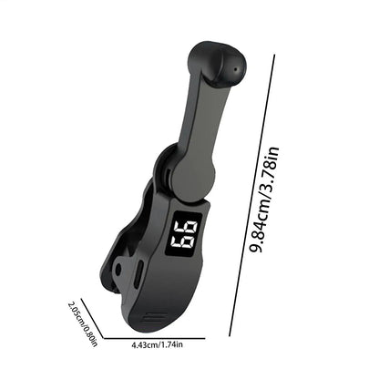 Smart Phone Auto Clicker, Automatic Finger Tapping Device, Continuous Clicking Tool for Live Stream Likes Shopping Tasks