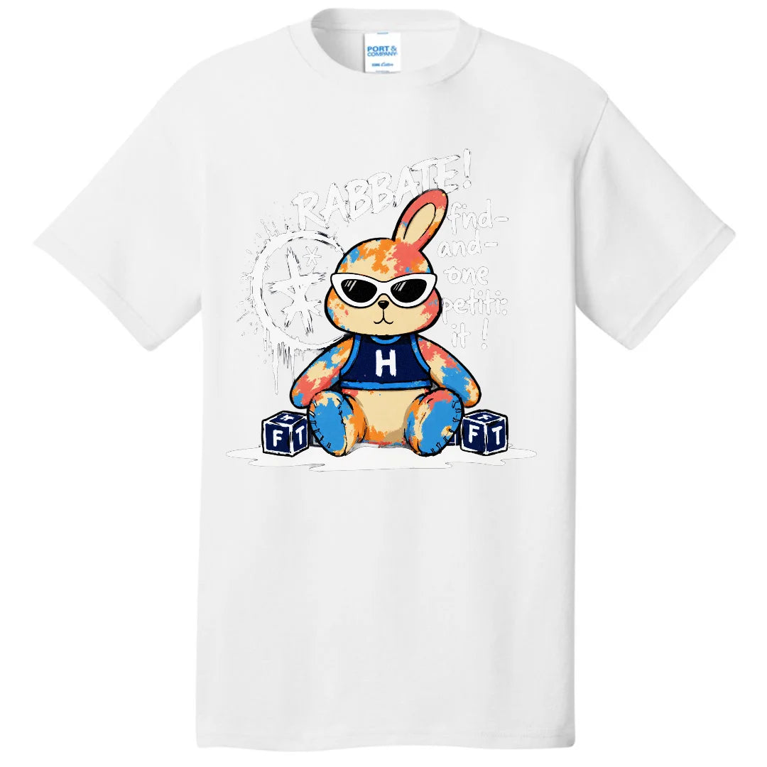 T-shirt - casual round neck cotton summer short sleeved top pattern for men and women teenagers and men new unisex printed