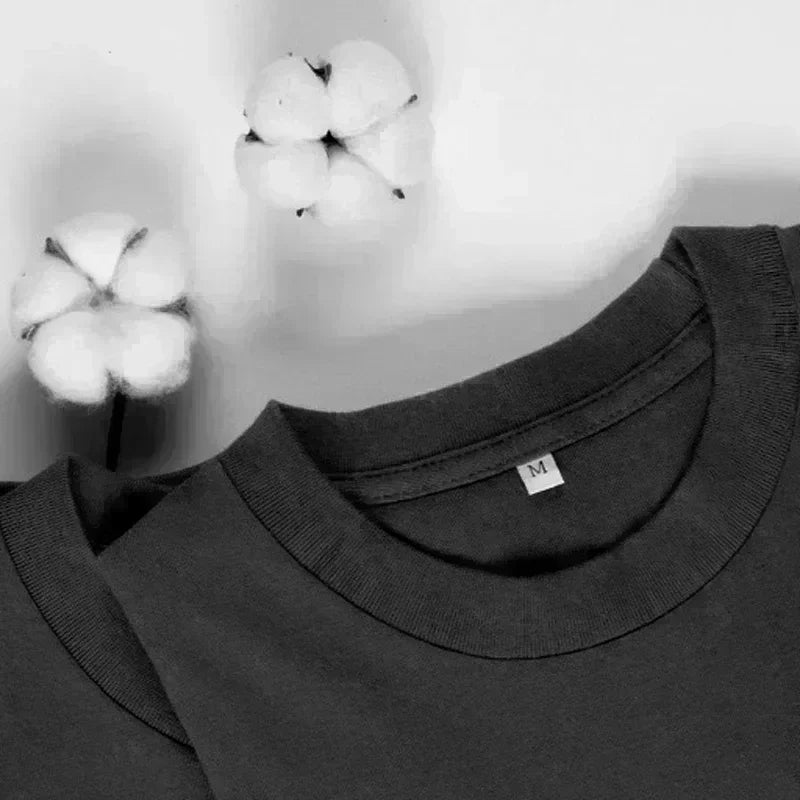 It Is What It Is Print T Shirt, Tees for Men, Casual Short Sleeve T-shirt for Summer, Durable Fabric, Easy Care, All-Year Wear