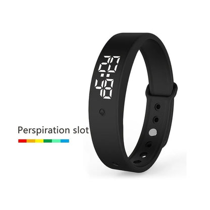 body temperature detector smart watch