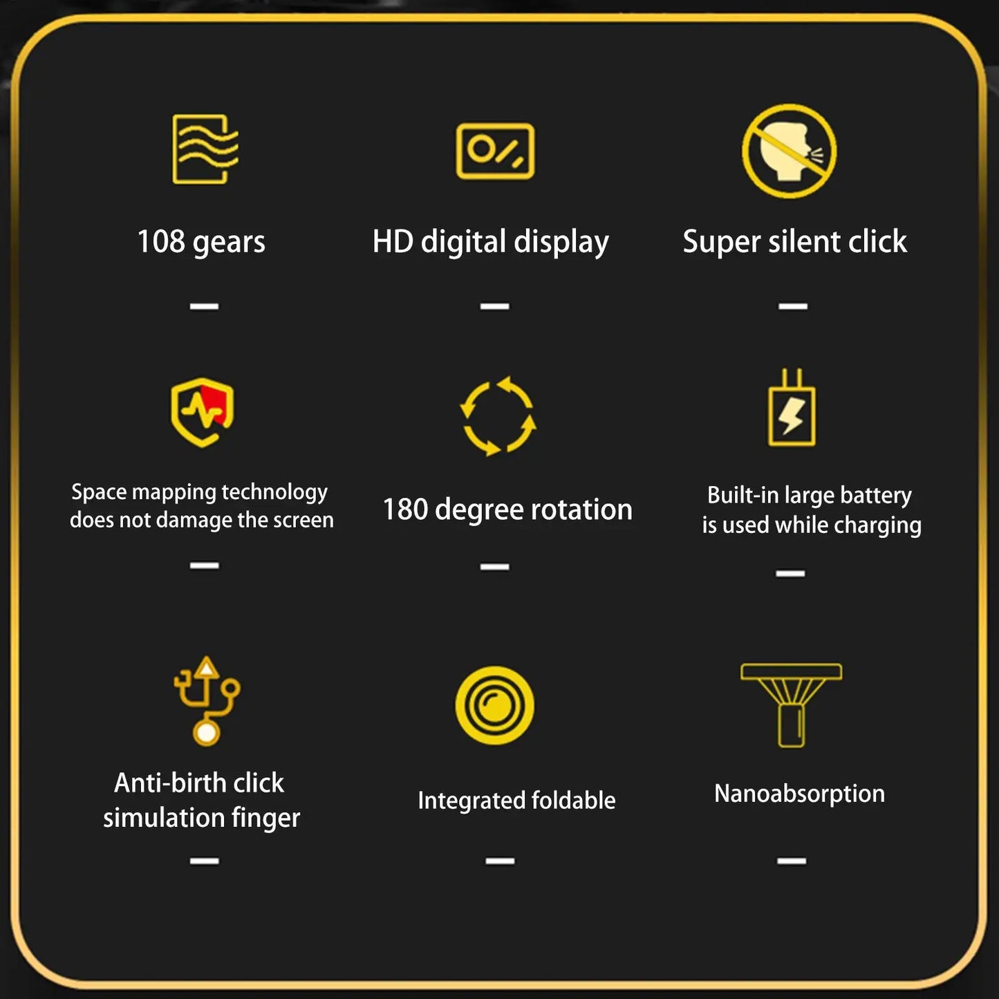 Smart Phone Auto Clicker, Automatic Finger Tapping Device, Continuous Clicking Tool for Live Stream Likes Shopping Tasks