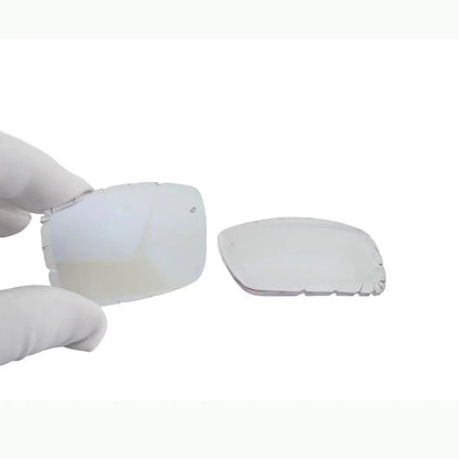 Horn Sunglasses Rimless metal ultra light titanium polarized UV400 lenses retro horn temples unisex For beach driving daily use