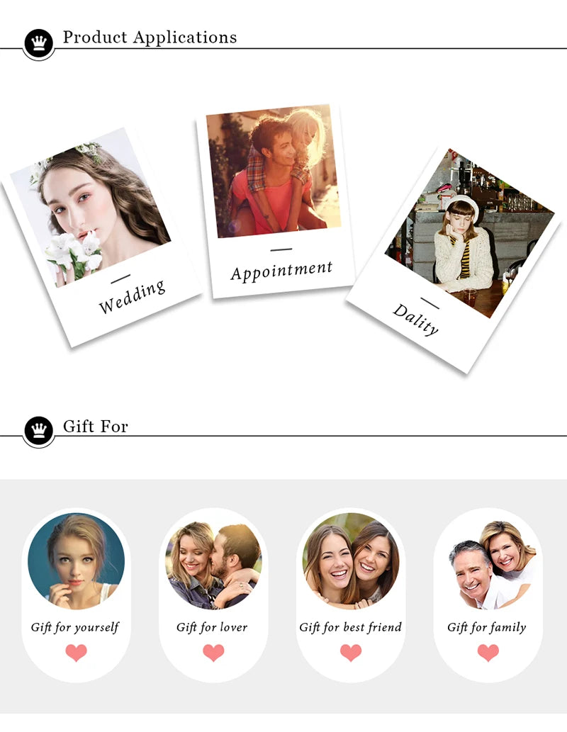 EILIECK Silver Color Cuban Chain Necklace For Women Girl Fashion New Party Gift Thick Neck Chain Waterproof Jewelry Bijoux