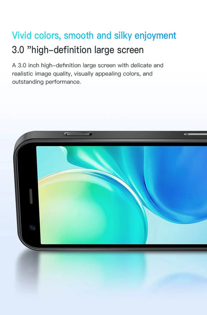 Mini 24-inch smart phone dual SIM dual standby dual SIM dual standby all network universal global version